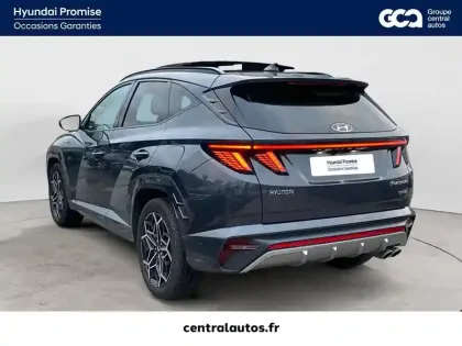 Photo 2 Hyundai Tucson  1.6 T-GDI 230 Hybrid BVA6