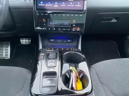 Photo 12 Hyundai Tucson  1.6 T-GDI 230 Hybrid BVA6