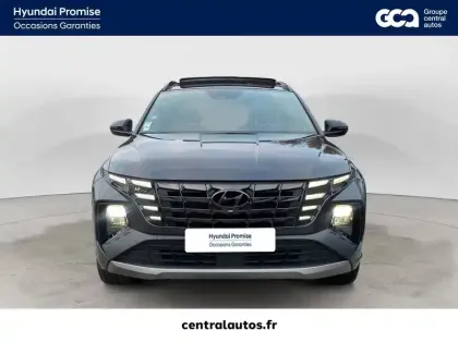 Photo 7 Hyundai Tucson  1.6 T-GDI 230 Hybrid BVA6