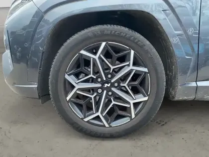 Photo 8 Hyundai Tucson  1.6 T-GDI 230 Hybrid BVA6