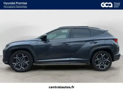 Photo 1 Hyundai Tucson  1.6 T-GDI 230 Hybrid BVA6