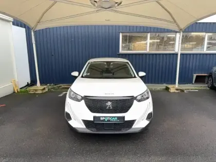 Photo 1 Peugeot 2008  PureTech 130 S&S EAT8