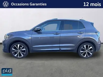 Photo 2 Volkswagen T-cross  1.0 TSI 115 Start/Stop DSG7
