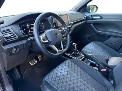 Photo 41 Volkswagen T-cross  1.0 TSI 115 Start/Stop DSG7