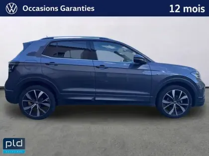 Photo 30 Volkswagen T-cross  1.0 TSI 115 Start/Stop DSG7