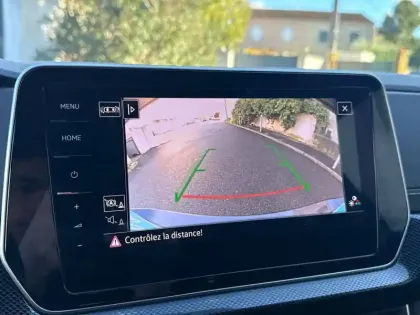 Photo 50 Volkswagen T-cross  1.0 TSI 115 Start/Stop DSG7