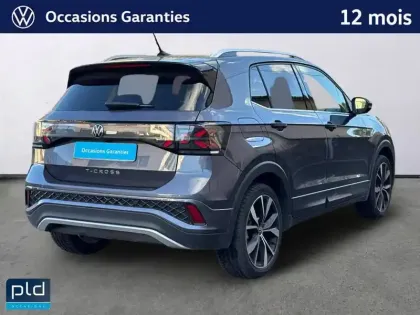 Photo 31 Volkswagen T-cross  1.0 TSI 115 Start/Stop DSG7