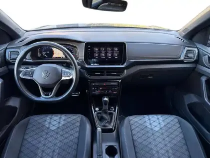 Photo 37 Volkswagen T-cross  1.0 TSI 115 Start/Stop DSG7