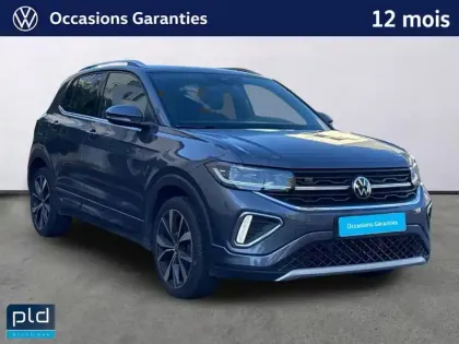 Photo 5 Volkswagen T-cross  1.0 TSI 115 Start/Stop DSG7