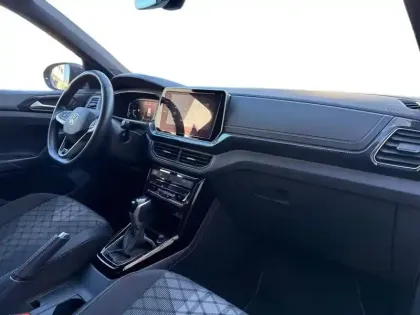 Photo 8 Volkswagen T-cross  1.0 TSI 115 Start/Stop DSG7