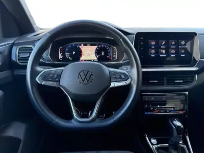 Photo 11 Volkswagen T-cross  1.0 TSI 115 Start/Stop DSG7