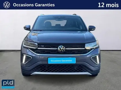 Photo 34 Volkswagen T-cross  1.0 TSI 115 Start/Stop DSG7