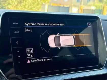 Photo 51 Volkswagen T-cross  1.0 TSI 115 Start/Stop DSG7