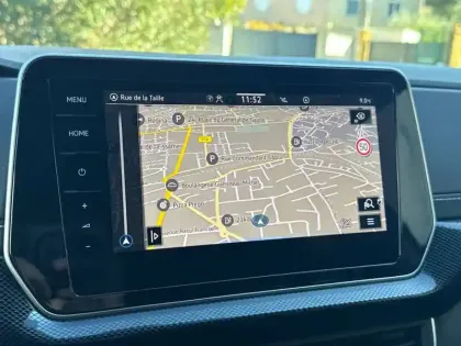 Photo 17 Volkswagen T-cross  1.0 TSI 115 Start/Stop DSG7