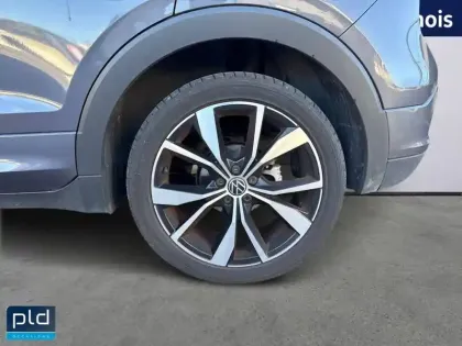 Photo 18 Volkswagen T-cross  1.0 TSI 115 Start/Stop DSG7