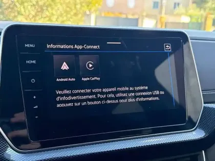 Photo 19 Volkswagen T-cross  1.0 TSI 115 Start/Stop DSG7