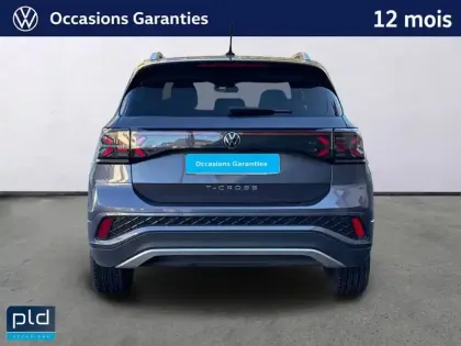 Photo 6 Volkswagen T-cross  1.0 TSI 115 Start/Stop DSG7