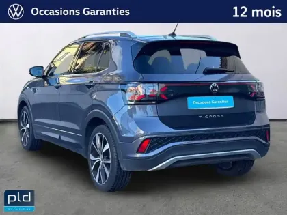 Photo 1 Volkswagen T-cross  1.0 TSI 115 Start/Stop DSG7