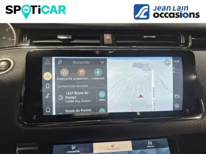 Photo 19 Land rover Range Rover Evoque  Mark I P300e PHEV AWD BVA8