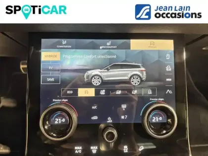 Photo 14 Land rover Range Rover Evoque  Mark I P300e PHEV AWD BVA8