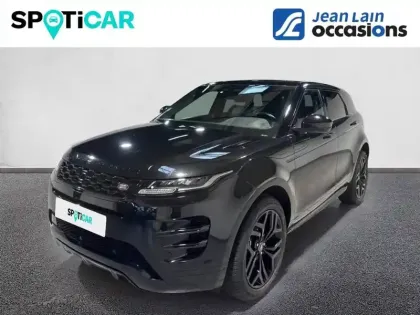 Photo Land Rover Range Rover Evoque R-dynamic
