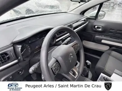 Photo 7 Citroën C3  PureTech 83 ch BVM5