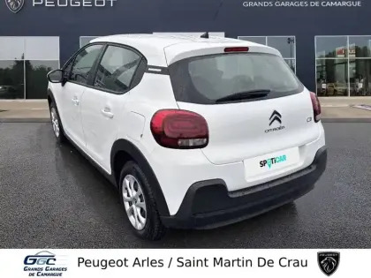 Photo 6 Citroën C3  PureTech 83 ch BVM5