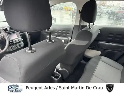 Photo 10 Citroën C3  PureTech 83 ch BVM5