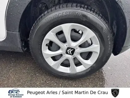 Photo 11 Citroën C3  PureTech 83 ch BVM5
