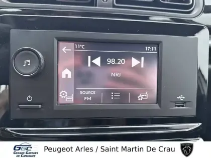 Photo 17 Citroën C3  PureTech 83 ch BVM5