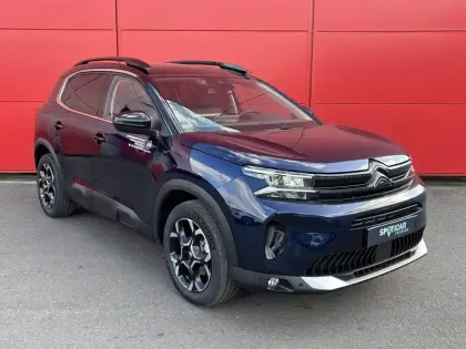 Photo 2 Citroën C5 aircross  BlueHDi 130 EAT8