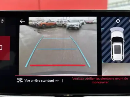 Photo 23 Citroën C5 aircross  BlueHDi 130 EAT8