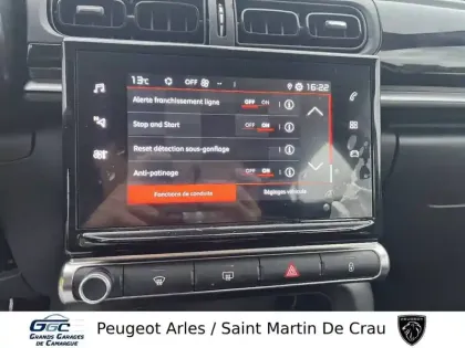 Photo 17 Citroën C3  PureTech 83 S&S BVM5