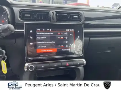 Photo 11 Citroën C3  PureTech 83 S&S BVM5