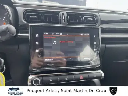 Photo 12 Citroën C3  PureTech 83 S&S BVM5