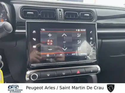 Photo 14 Citroën C3  PureTech 83 S&S BVM5