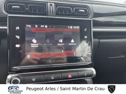 Photo 15 Citroën C3  PureTech 83 S&S BVM5