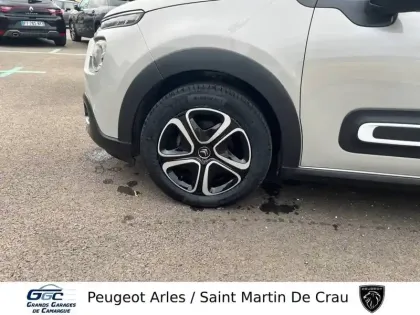 Photo 10 Citroën C3  PureTech 83 S&S BVM5