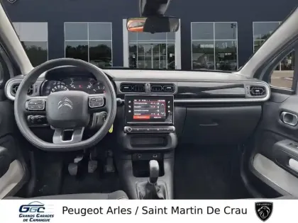 Photo 7 Citroën C3  PureTech 83 S&S BVM5