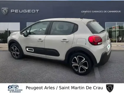 Photo 6 Citroën C3  PureTech 83 S&S BVM5