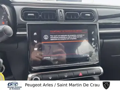 Photo 13 Citroën C3  PureTech 83 S&S BVM5