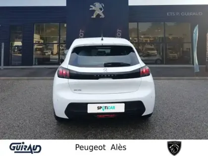 Photo 4 Peugeot 208  BLUEHDI 100 S&S BVM6