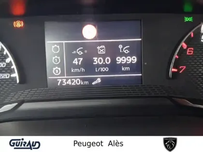 Photo 19 Peugeot 208  BLUEHDI 100 S&S BVM6