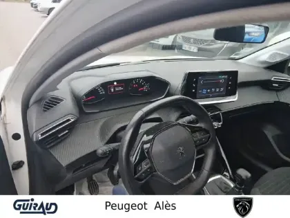 Photo 7 Peugeot 208  BLUEHDI 100 S&S BVM6