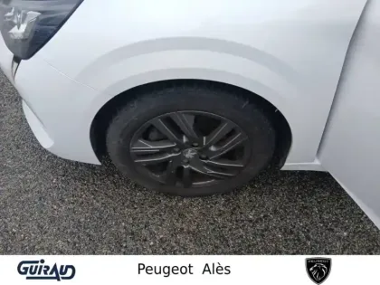 Photo 10 Peugeot 208  BLUEHDI 100 S&S BVM6