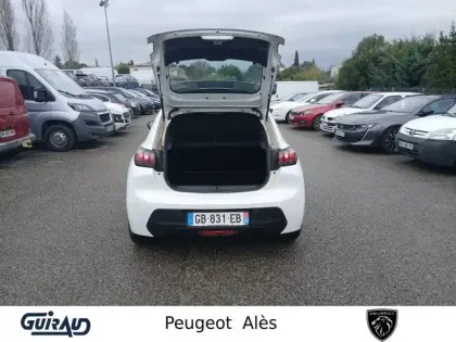 Photo 5 Peugeot 208  BLUEHDI 100 S&S BVM6