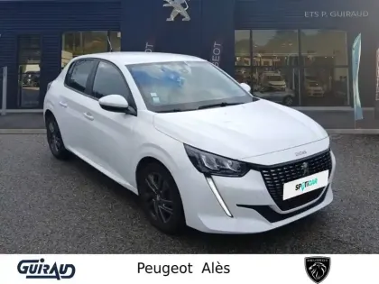 Photo 2 Peugeot 208  BLUEHDI 100 S&S BVM6