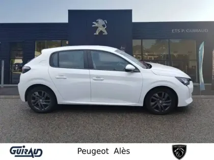 Photo 3 Peugeot 208  BLUEHDI 100 S&S BVM6