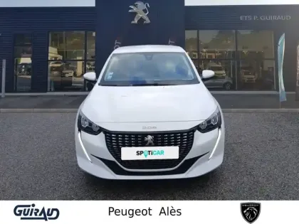 Photo 1 Peugeot 208  BLUEHDI 100 S&S BVM6