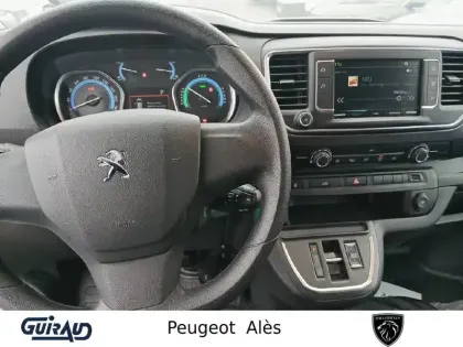 Photo 17 Peugeot Expert  FGN TOLE M ELECTRIQUE 50KWH 136CH